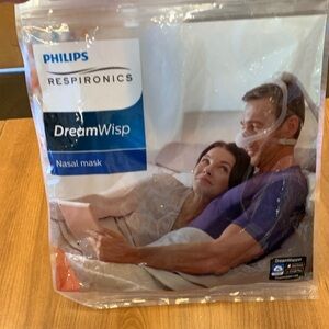 Philips Respironics DreamWisp Nasal Mask